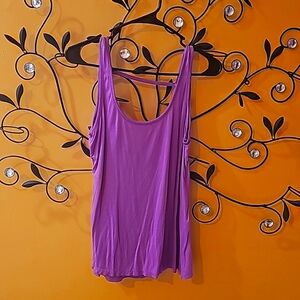 Just be free leasure top